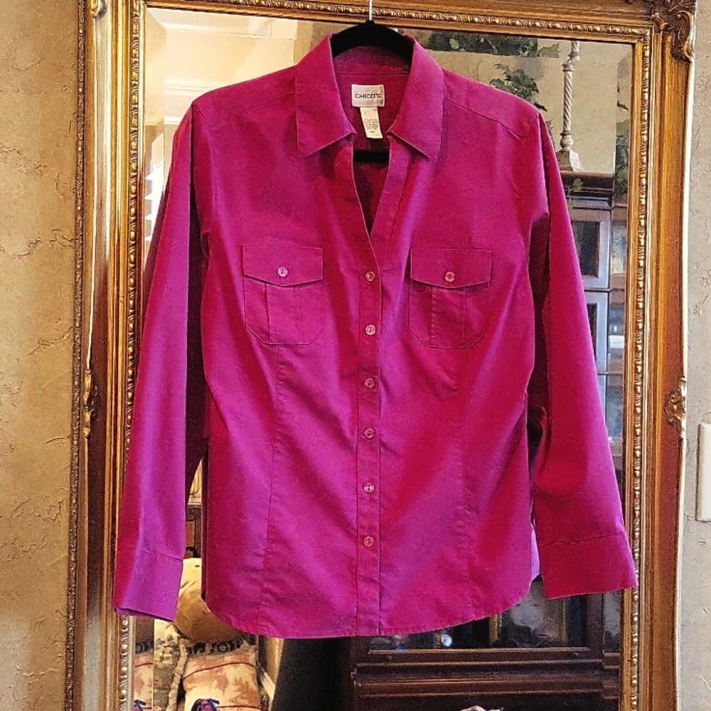 CHICO'S SHIRT